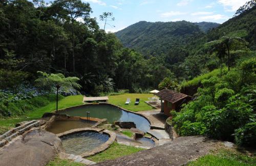 Nova Friburgo Hotel | Pousada Mariza
