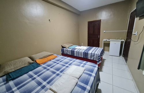 Varjota Hotel | Pousada Meireles Praia