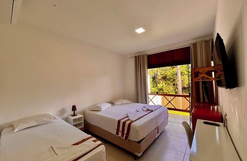 Itacare Hotel | Pousada Mel do Cacau