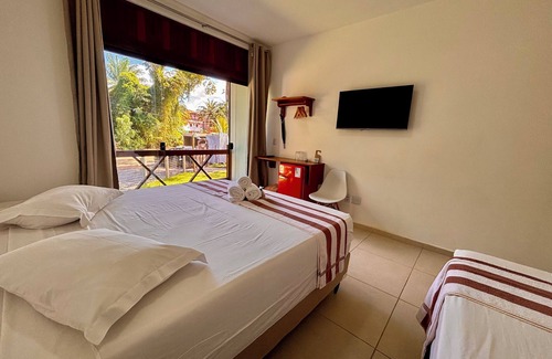Itacare Hotel | Pousada Mel do Cacau