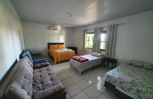 Santa Margarida do Sul House | Pousada Menezes