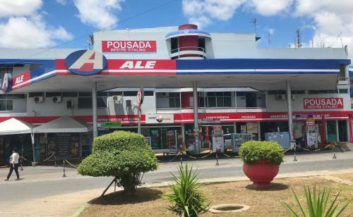 Caruaru Hotel | Pousada Mestre Vitalino