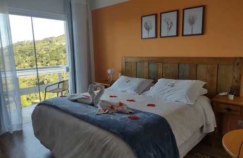 Campos do Jordao Hotel | Pousada Miraggio