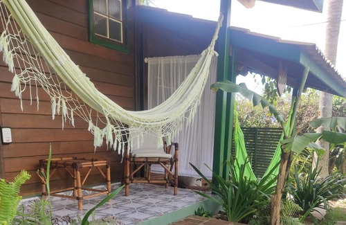 Santinho House | Pousada Mirante Floripa