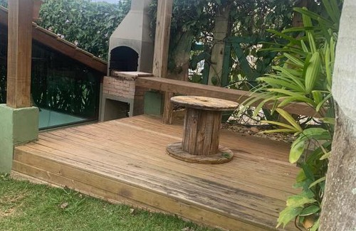 Santinho House | Pousada Mirante Floripa