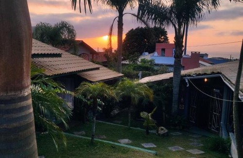 Santinho House | Pousada Mirante Floripa