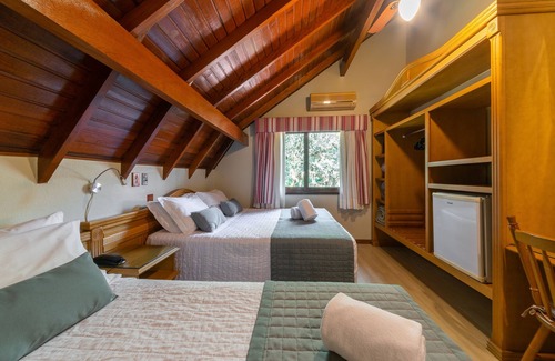 Centro Hotel | Pousada Monte Felice Recanto da Lua
