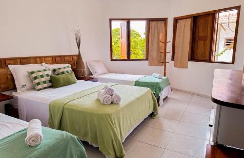 Jijoca de Jericoacoara Hotel | Pousada Morada do Sol
