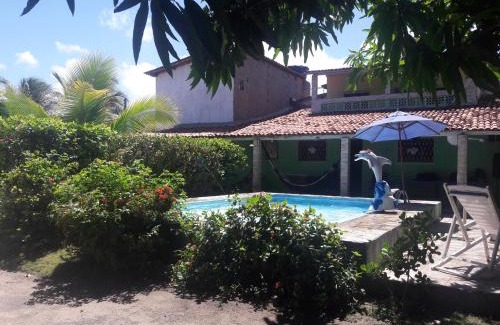 Barra de Gramame Hotel | pousada Moriia