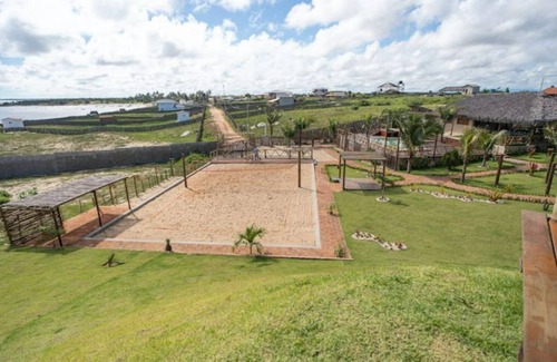 Cajueiro da Praia House | Pousada Morro do Caburé