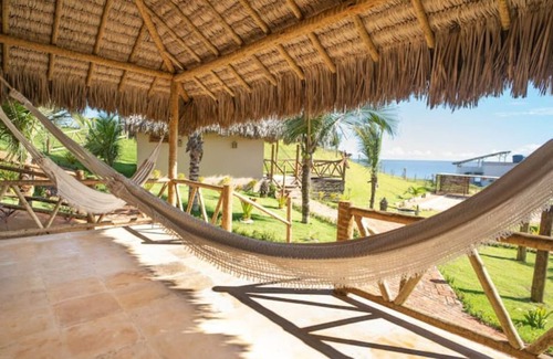 Cajueiro da Praia House | Pousada Morro do Caburé