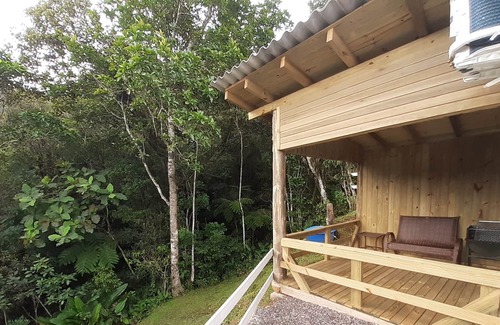 Praia Grande Cabin | Pousada Morro do Eurico