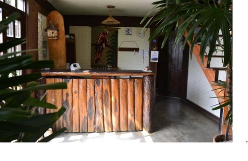 Cavalcante Hotel | Pousada Morro Encantado