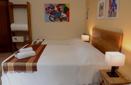 Juquehy Hotel | Pousada Moryba