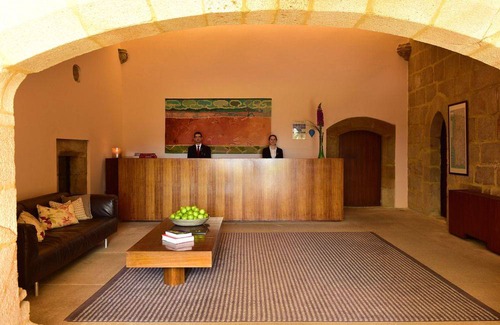 Flor da Rosa Hotel | Pousada Mosteiro do Crato