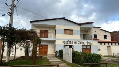 Piata Hotel | Pousada Museu de Piatã
