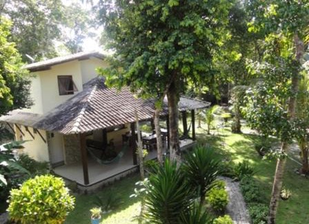 Arraial d'Ajuda Hotel | Pousada Namuncurá