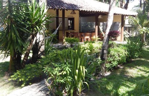 Arraial d'Ajuda Hotel | Pousada Namuncurá