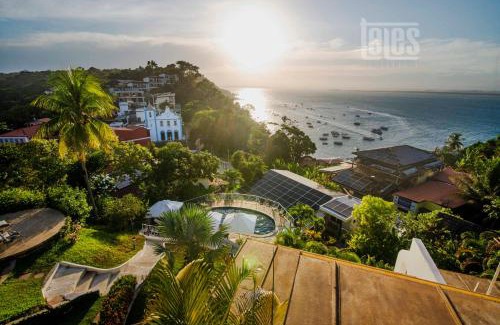 Morro de Sao Paulo Hotel | Pousada Natureza