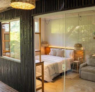 Barra da Lagoa Ski Chalet | Pousada Nautikus - Barra da Lagoa