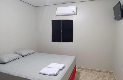 Macapa Apartment | Pousada no Centro de Macapá - Luz do Norte