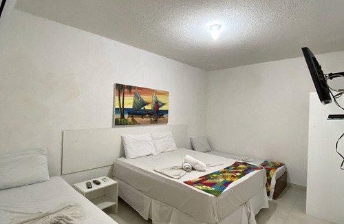 Jatiuca Hotel | Pousada Nossa Casa