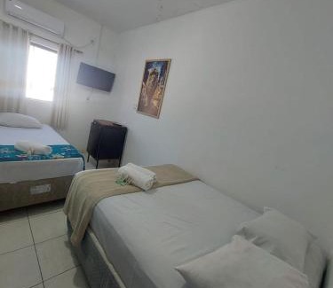 Aparecida Hotel | Pousada Nossa Senhora de Copacabana