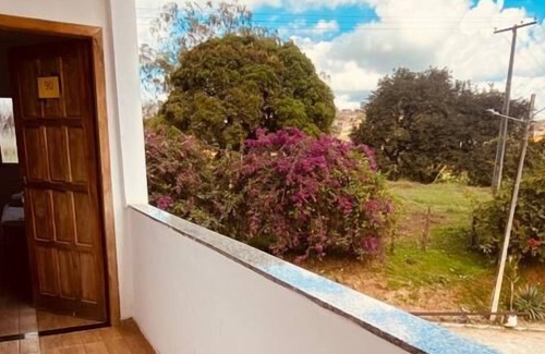 Gandu Hotel | Pousada Novo Dia