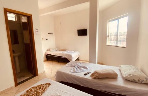 Gandu Hotel | Pousada Novo Dia