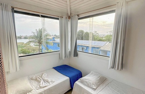 Manguinhos Hotel | Pousada Novo Horizonte