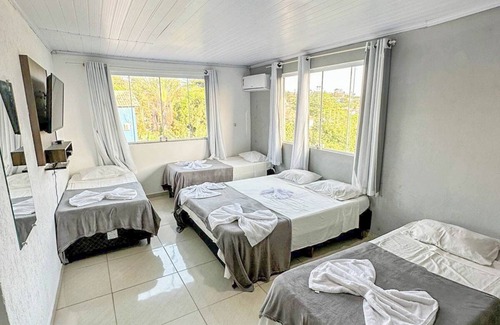 Manguinhos Hotel | Pousada Novo Horizonte