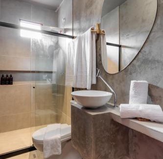 Sao Miguel dos Milagres Hotel | Pousada Oribá Chalé Boutique Milagres - AL