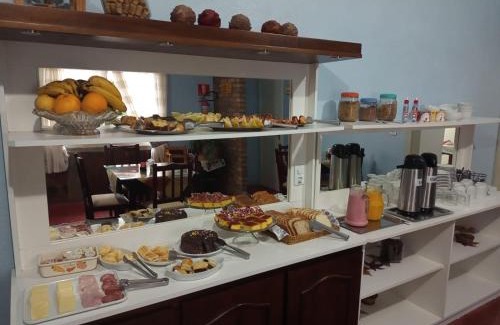 Vila Luiza Hotel | Pousada O Canto do Sabia