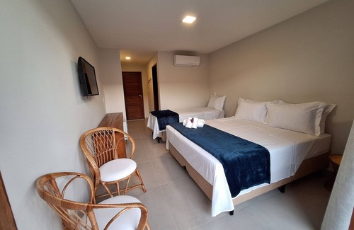 Sao Miguel de Touros Hotel | Pousada Oasis dos Ventos