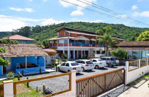 Zimbros Hotel | Pousada Oceânica