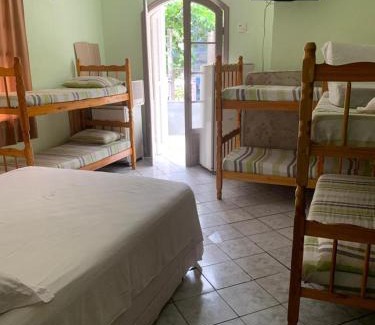 Pitangueiras Hotel | Pousada Ohana Guarujá
