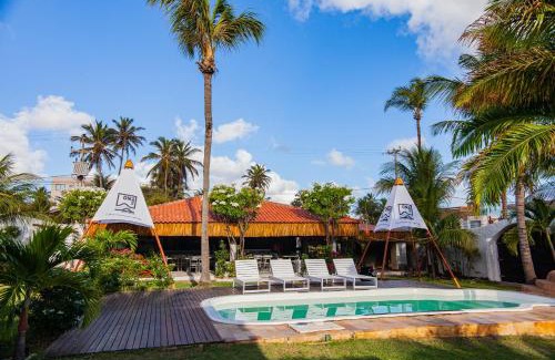 Cumbuco Hotel | Pousada ON VIBE Cumbuco