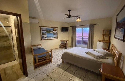 Guarda do Embau Hotel | Pousada Ondas do Embaú