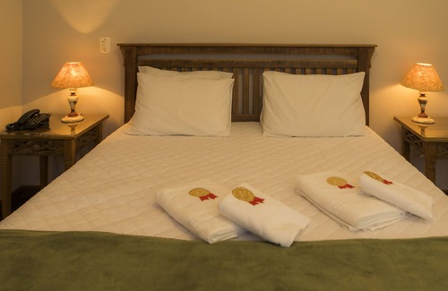 Tiradentes Hotel | Pousada Ouro de Minas