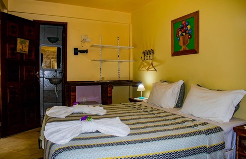 Ilha Grande Hotel | Pousada Ouro Verde