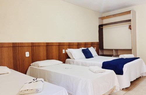 Braga Hotel | Pousada Pé N'Areia