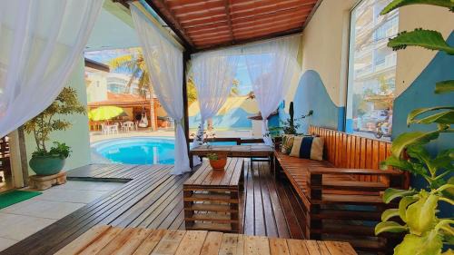 Braga Hotel | Pousada Pé N'Areia