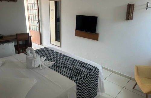 Barra de Santo Antonio Hotel | Pousada Paraíso da Barra
