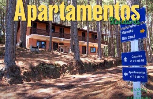 Sao Francisco de Paula Apartment | Pousada Parque da Cachoeira