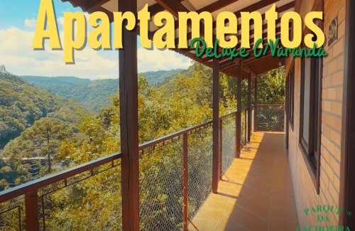 Sao Francisco de Paula Apartment | Pousada Parque da Cachoeira