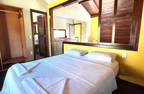 Mariscal Hotel | Pousada Pacha Mama Village Bombinhas