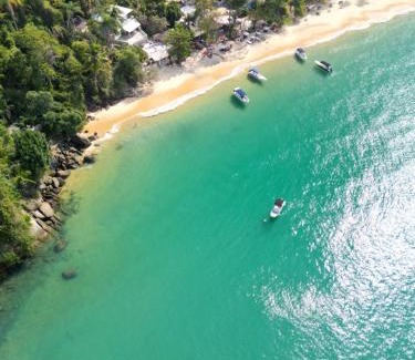 Ilha Grande House | Pousada Palmas
