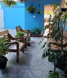 Parque Burle Hotel | Pousada Panceiro