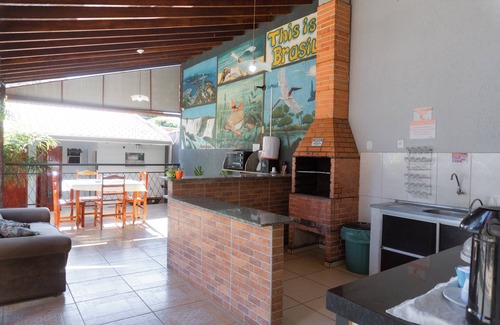 Bonito Hotel | Pousada Papaya - Bonito