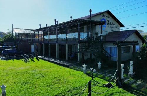 Barra de Ibiraquera Hotel | POUSADA PARAÍSO DA LAGOA